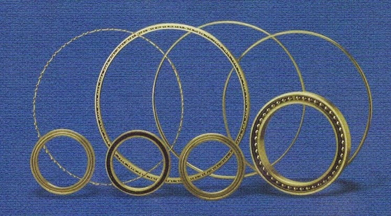 China. KA030AR0 rodamiento de bolas de contacto angular de sección fina, del material AISI 52100 STeel proveedor