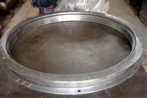 China. Es el RKS.160.16.1754 rodamientos giratorios,1646x1862x68mm, sin engranajes, dureza de la vía de carrera: 55-62HRC proveedor