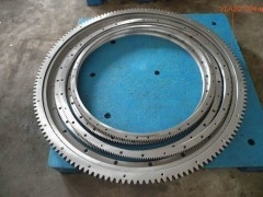 China. HT10-48E1Z rodamiento de bolas de contacto de 4 puntos con engranaje externo,HT10-48E1Z anillo giratorio proveedor
