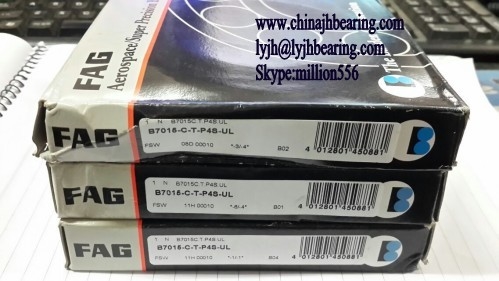 China. B7015-C-T-P4S-UL Rodamiento del eje principal de la herramienta de la máquina,75x115x20mm,fabricado en Alemania,en stock proveedor