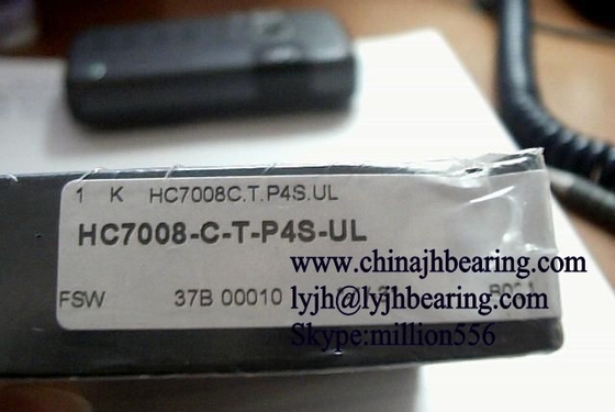 China. HC7008-C-T-P4S-UL rodamiento principal de 40x68x15 mm,P4 grado con bola de cerámica, proveedor