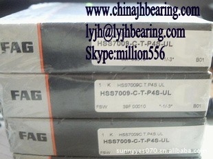 China. HSS7009-C-T-P4S-UL Rodamiento de bolas de contacto angular 45x75x16mm,70 Serie media, grado P4 proveedor