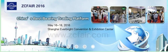 China. ¿Vas a ir a la feria de rodamientos en China? proveedor