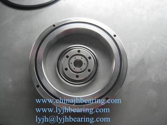 China. Exportación de rodamientos de rodillos cruzados RA11008UUCC0 110x126x8mm precio y stock,utilizados para juntas de robots industriales proveedor
