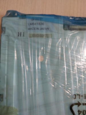 China. Las piezas de la máquina LM641836 LCD de marca aguda 9.5 pulgadas en stock proveedor