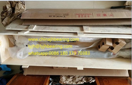 China. THK original rodamiento corredizo con SNR45R H52XW86XL 138,2 mm en existencias muestra disponible proveedor