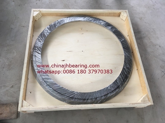 China. Oferta directa de la fábrica VLI200944N Rodamiento giratorio de bolas de cuatro puntos de contacto con engranaje 1048x840x56mm muestra de oferta proveedor