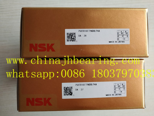 China. con rodamiento de husillo 75BTR10ETYNDBLP4A 75X105X16mm proveedor