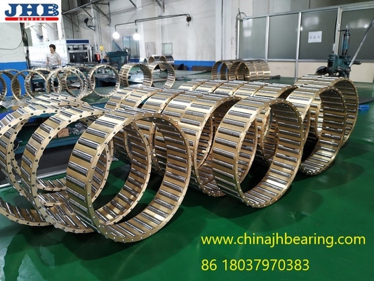 China. Máquina de procesamiento de agregados NNU4168MAW33 rodamiento cilíndrico de rodillos de 340x580x243 mm proveedor