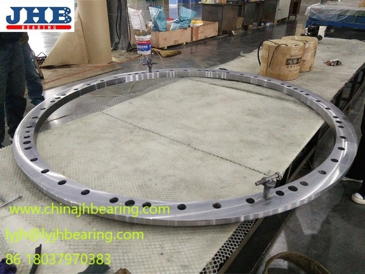 China. Es el RKS.062.20.0844 Rodamiento giratorio con engranaje interno de 737,6 x 916 x 56 mm para torretas de cucharas proveedor
