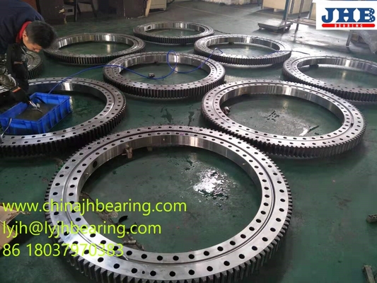 China. ¿ Qué es eso?1390.30.15.D.1-R rodamiento de 1390x1115x105 mm para máquinas de plástico y caucho proveedor