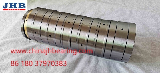 China. Cuadro de engranajes de extrusión de alimentación rodamientos de empuje de rodillos cilíndricos de múltiples etapas T3AR2468A1 24x68x70mm proveedor