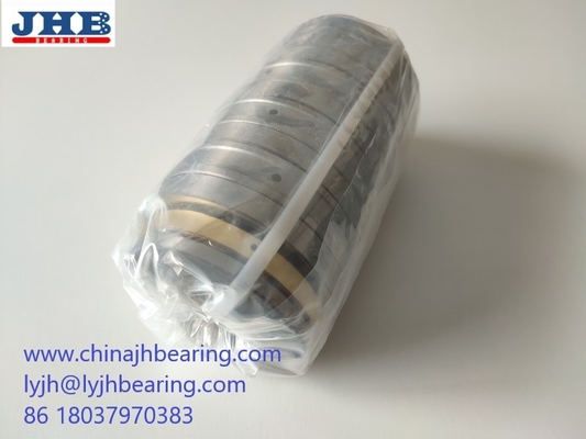 China. Tandem rodamiento de rodillos T5AR1037E 10x37x99mm en stock para el plástico de doble tornillo extrusor caja de engranajes proveedor