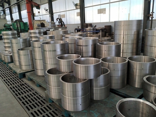 China. Rodamiento de rodillos cilíndricos de una sola fila 537025 para la máquina de enganche de cables de 630 mm proveedor