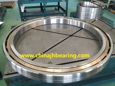 China. 527460 Rodamientos de rodillos cilíndricos de fila única para máquinas de fijación tubular de alambre proveedor