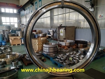 China. Rodamiento de rodillos cilíndricos 527247 para máquinas de enganche de alambre de cable de alta velocidad proveedor