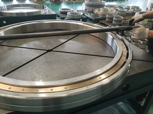 Máquina de ensamblaje de hebras tubulares de alta velocidad rodamiento cilíndrico 527248 proveedor