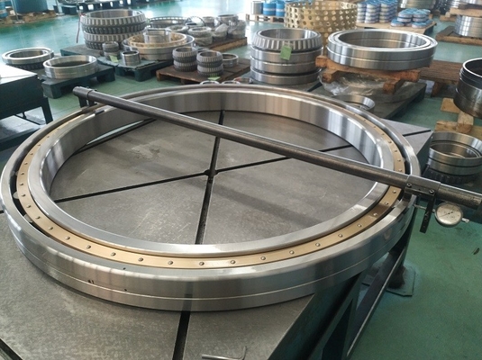 Máquina de ensamblaje de hebras tubulares de alta velocidad rodamiento cilíndrico 527248 proveedor