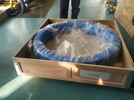Máquina de ensamblaje de hebras tubulares de alta velocidad rodamiento cilíndrico 527248 proveedor
