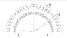 YRT325 Producción de rodamientos de mesas giratorias de 325x450x60 mm, utilizados en piezas de trabajo de mesas giratorias,oferta de muestra,garantia de calidad proveedor