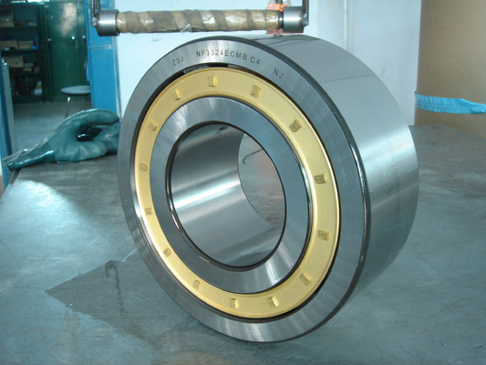 Aplicación de rodamientos de rodillos cilíndricos de una sola fila SKF, 110x200x53mm proveedor