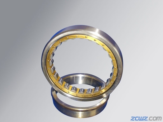 cómo conocer los detalles de las dimensiones de los rodamientos de rodillos cilíndricos de una sola fila NUP 228 ECM SKF proveedor
