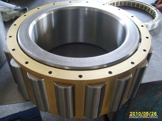 NJ 232 ECM rodamiento cilíndrico de rodillos, SKF NJ 232 ECM Dimensión 160X290X48 mm proveedor