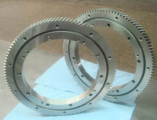 Precio del anillo giratorio VA250309N, rodamiento giratorio VA250309N con engranaje externo408.4x235x60 mm proveedor