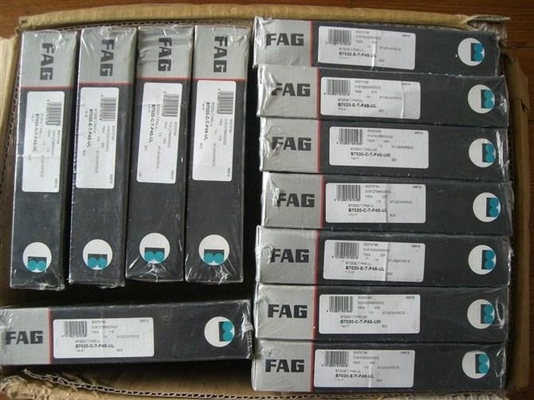Brasil pedido de cliente HCB71816-C-TPA-P4 dimensiones del rodamiento del husillo,80X100x10mm,en stock proveedor