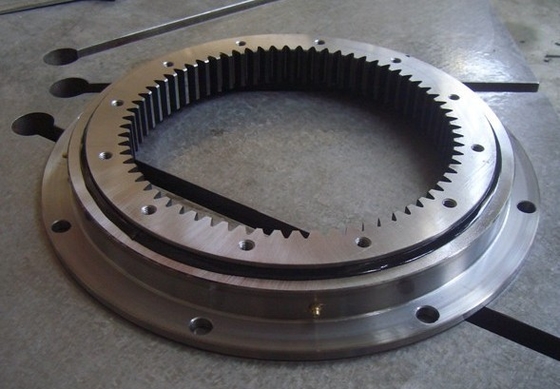 Los recuperadores de ruedas de cubo utilizan un anillo giratorio RK6-29N1Z con engranaje interno de 33.39x25.6x2.205 pulgadas proveedor
