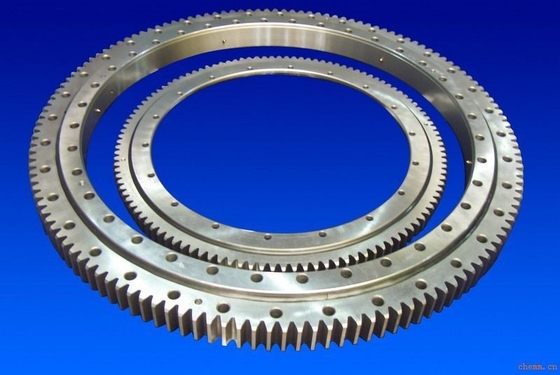 Aplicación del rodamiento giratorio HS6-33E1Z,anillo giratorio HS6-33E1Z con dimensiones de engranaje externas proveedor