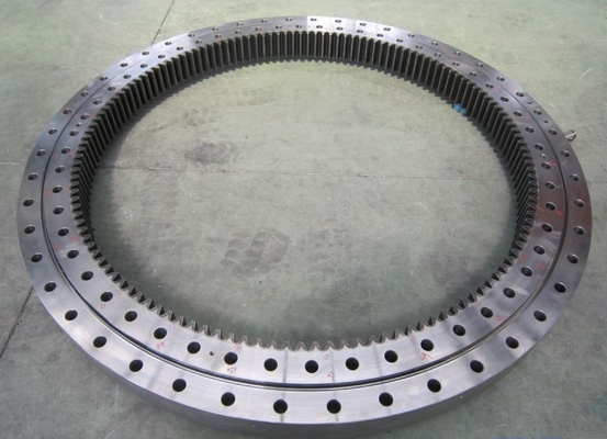 Rodamiento giratorio HT10-60N1Z con engranaje interno,anillo giratorio HT10-60N1Z,60x48.16x3.5 pulgadas proveedor