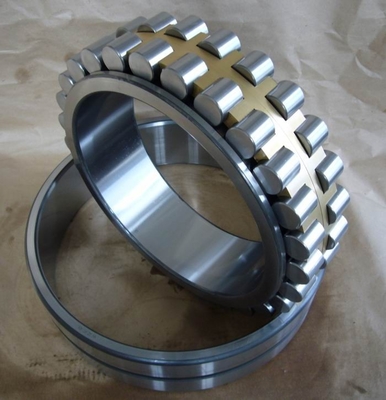 NNU4944MAW33 de rodamiento 220x300x80mm Uso de engranajes, ranura de aceite de jaula de latón disponible proveedor