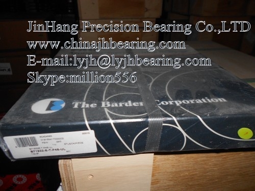Los rodamientos de precisión JinHang tienen el rodamiento de husillo B71932-C-T-P4S de 160x220x28 mm, proveedor