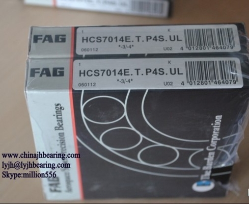 HCS7014-E-P4S-UL rodamiento de bola de contacto angular de 70x110x20mm,HCS7014.E.P4S.UL rodamiento de husillo proveedor