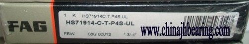 HS71914-C-T-P4S-UL rodamiento de husillo de la máquina herramienta de 70 x 100 x 16 mm,HS71914. proveedor