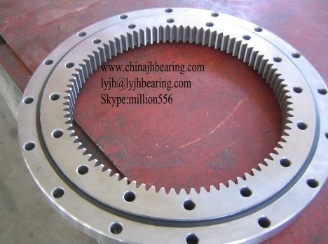 El TGB I.700.22.00.A-T anillo giratorio, I.500.22.00.A-T rodamiento del giradiscos,699x530x82 mm proveedor