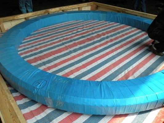 Quiero ordenarlo.950.25.00.D.1 anillo giratorio, I.950.25.00.D.1 rodamiento del giradiscos, 950x736x70 mm proveedor
