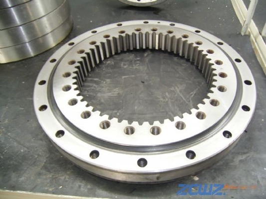 - ¿ Qué?973.2.22.00.D.6 rodadura de bolas de contacto de dos filas de cuatro puntos con engranaje interno, 973x786x97 mm proveedor