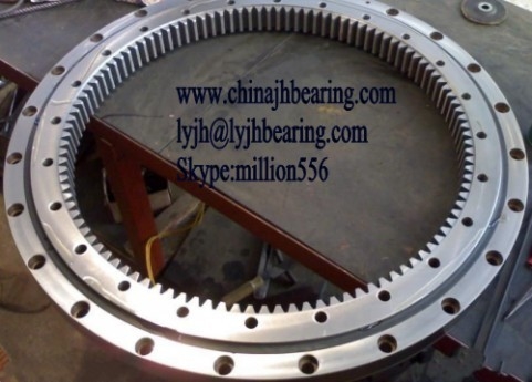 JinHang Precisión suministro de rodamientos 580DBS101y rodamientos giratorios 770x580.8x65 mm proveedor