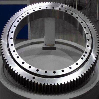 91-20 0741/1-07142 Girador de bolas de contacto de cuatro puntos con rodamientos de dientes externos,838.8x634x56 mm proveedor