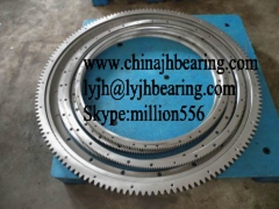 China proveedor de rodamientos giratorios 91-32 1355/1-06155 anillo giratorio,1205x1498x90mm proveedor