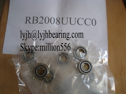 RB2008UUCC0 de rodamiento de 20x36x8 mm utilizado para máquinas de corte por láser, en stock proveedor