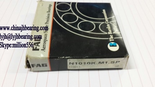 Los cojinetes FAG N1012-K-M1-SP 60x95x18mm,en stock,grado SP proveedor