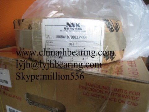 NSK 150BA19XDBELP4AH rodamiento de husillo, 210x150x54mm, en stock proveedor