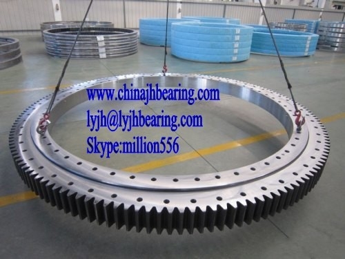 012.45.1400 anillo giratorio, 012.45.1400 rodamiento del giradiscos, 1540x1260x110 mm proveedor