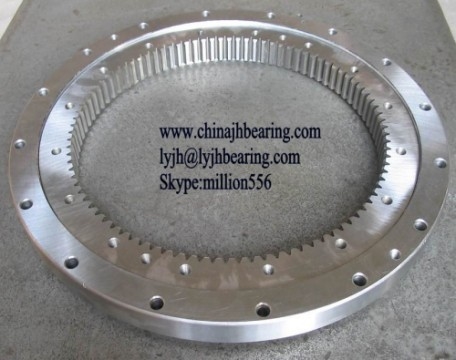 014.45.1250 rodamiento giratorio 1390x1110x110 mm Material de 50Mn, lubricación con aceite/grasa proveedor
