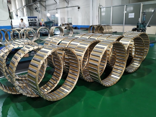 Máquina de cableado Utilice el rodamiento de rodillos cilíndricos 537238 Diámetro del eje 670mm proveedor