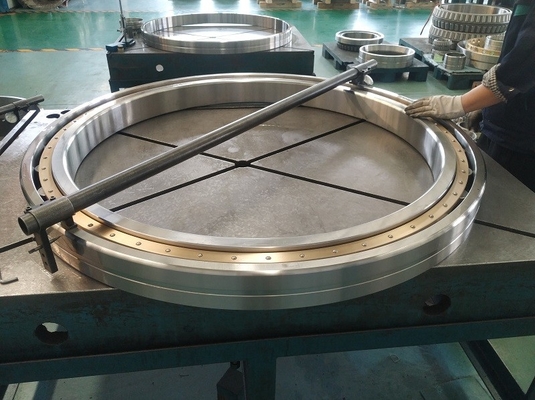 Máquina de cableado Utilice el rodamiento de rodillos cilíndricos 537238 Diámetro del eje 670mm proveedor