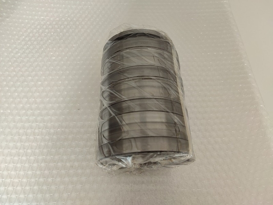 El eje de la caja de engranajes de extrusión tiene 8 etapas en tándem proveedor
